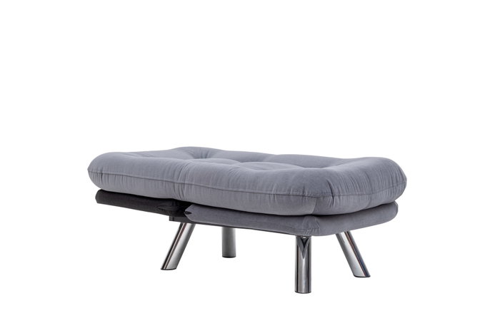 Atelier Del Sofa Misa Small Solo - Gris